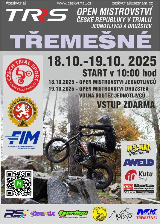 Přijeďte do Třemešné