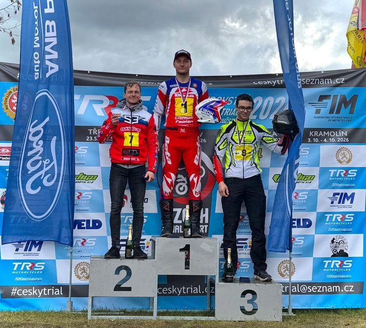 TRRS OPEN Trial MČR v Mořině – úvod sezóny ve velkém stylu